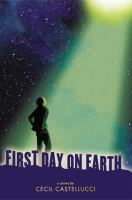 First Day on Earth cover