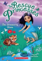 Rescue Princesses #8: the Shimmering Stone cover