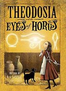 Theodosia and the Eyes of Horus cover
