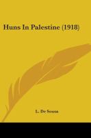Huns In Palestine cover