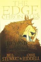 Beyond the Deepwoods, Edge Chronicles Book 1 (Edge Chronicles) cover