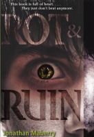 Rot and Ruin cover