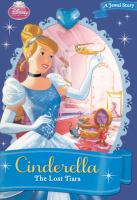 Cinderella : The Lost Tiara cover