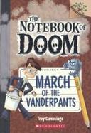 March of the Vanderpants cover