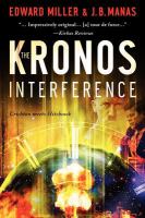 The Kronos Interference cover