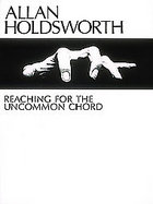 Allan Holdsworth Reaching for the Uncommon Chord/Pbn 110 cover