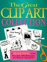 The Great Clip Art Collection cover