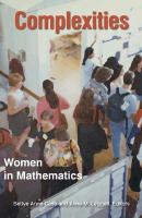 Complexities Women In Mathematics cover