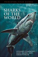 Sharks Of The World cover