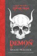 The Dark Missions of Edgar Brim: Demon cover
