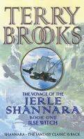 The Voyage of the Jerle Shannara cover