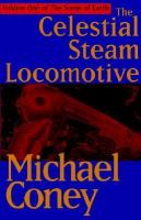 The Celestial Steam Locomotive cover