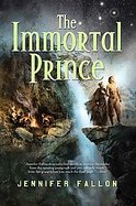 The Immortal Prince cover