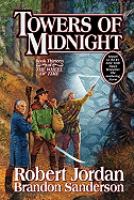 Towers of Midnight cover