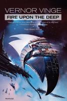 Fire upon the Deep cover