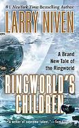 Ringworld's Children cover