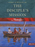 The disciples mission (MasterLife) cover