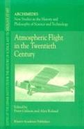 Atmospheric Flight in the Twentieth Century cover