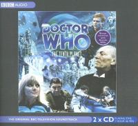 Doctor Who: The Tenth Planet cover