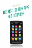 100 Free Best Apps for Libraripb cover
