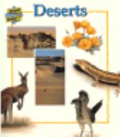 Deserts cover