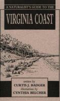 Naturalist's Guide to the Virginia Coast cover