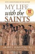 My Life with the Saints 10th Anniversary Edition cover
