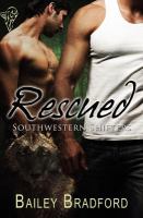 Southwestern Shifters : Rescued cover