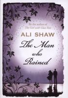 The Man Who Rained cover