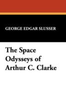 The Space Odysseys of Arthur C. Clarke cover
