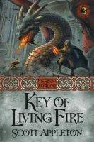Key of Living Fire cover