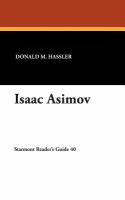 Isaac Asimov cover