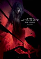 The Art of ATOMHAWK Design cover