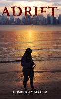 Adrift cover