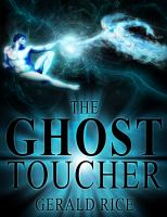 The Ghost Toucher cover