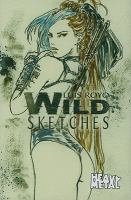 Wild Sketches 3 cover