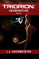 Triorion : Abomination cover