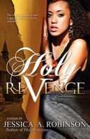 Holy Revenge cover