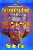 The Alchemists of Kush cover