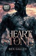 The Heart of Stone cover