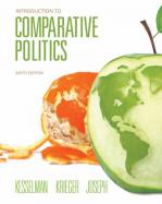 Introduction to Comparative Politics cover