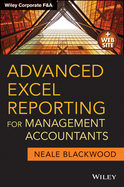 Advanced Excel Reporting for Management Accountants cover