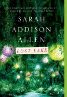 Lost Lake cover