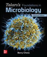 Connect Access for Talaro's Foundations in Microbiology cover