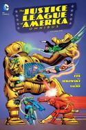 Justice League of America Vol. 1 Omnibus cover