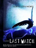 Last Watch cover