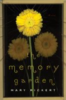 The Memory Garden cover