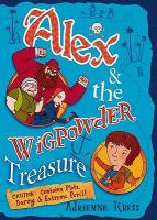 Alex and the Wigpowder Treasure cover