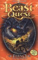 Beast Quest : Ravira Ruler of the Underworld cover