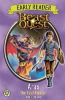 Beast Quest - Early Reader Arax the Soul Stealer cover